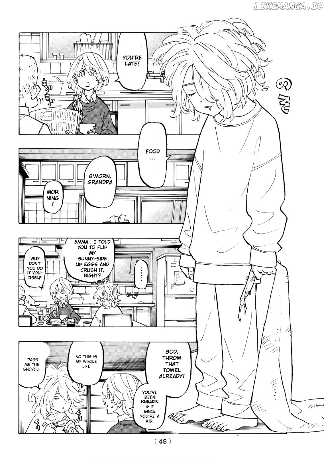 Tokyo Revengers, Chapter 136 image 09